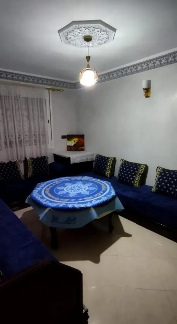 Appartement Hay Mohamadi à Agadir Maroc