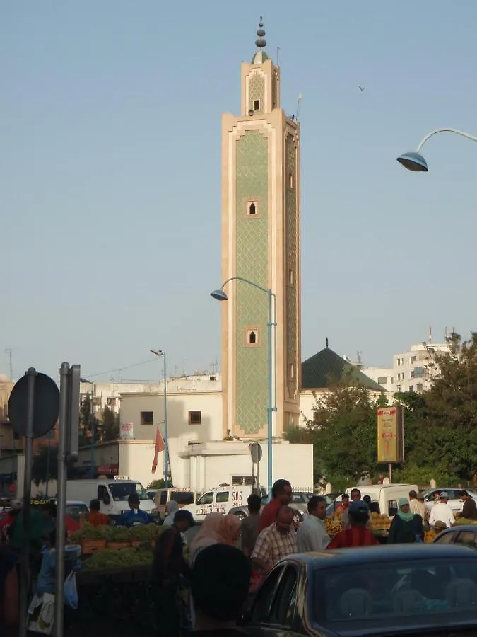 Hay Mohamadi Apartment Agadir